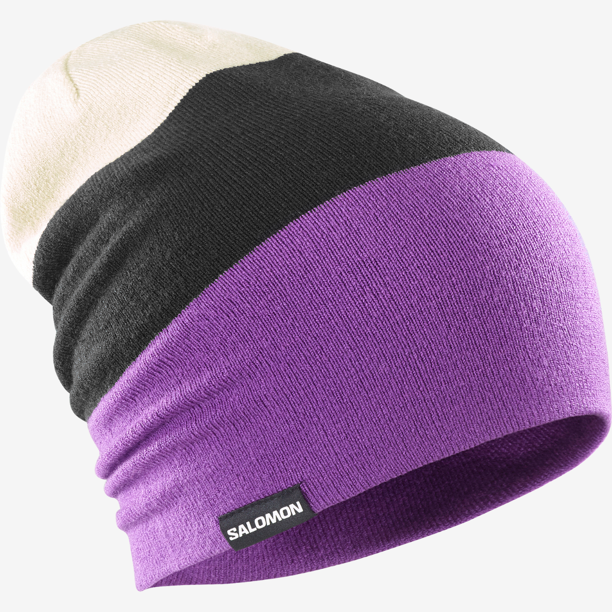 FLATSPIN REVERSIBLE BEANIE