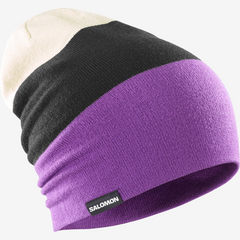 Morado/Crema