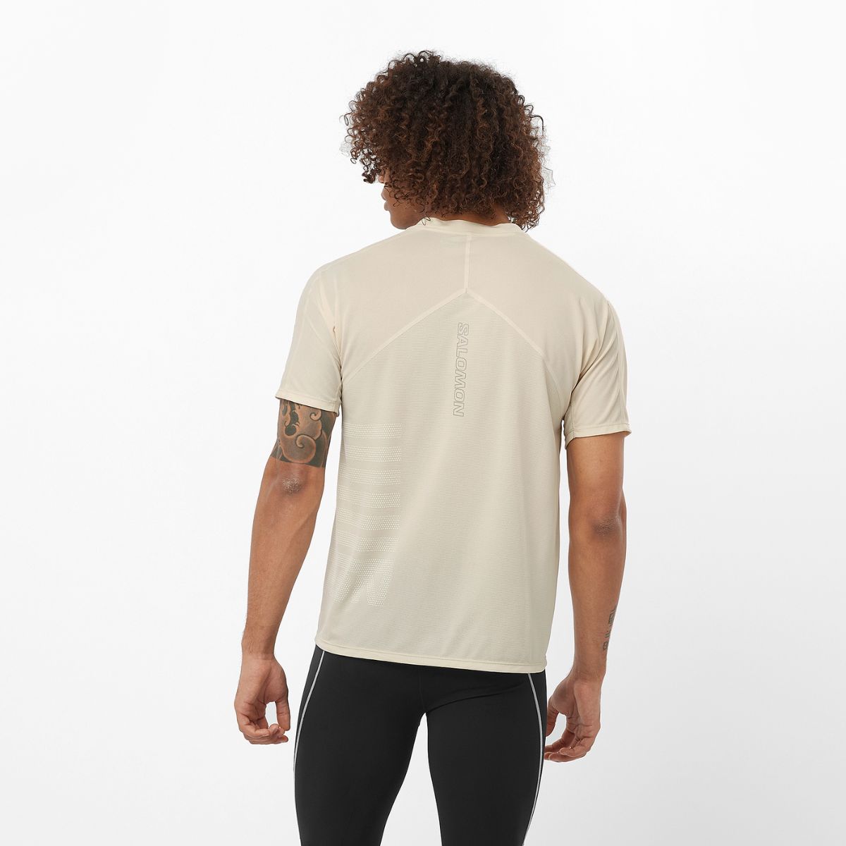 SENSE AERO SS TEE GFX M