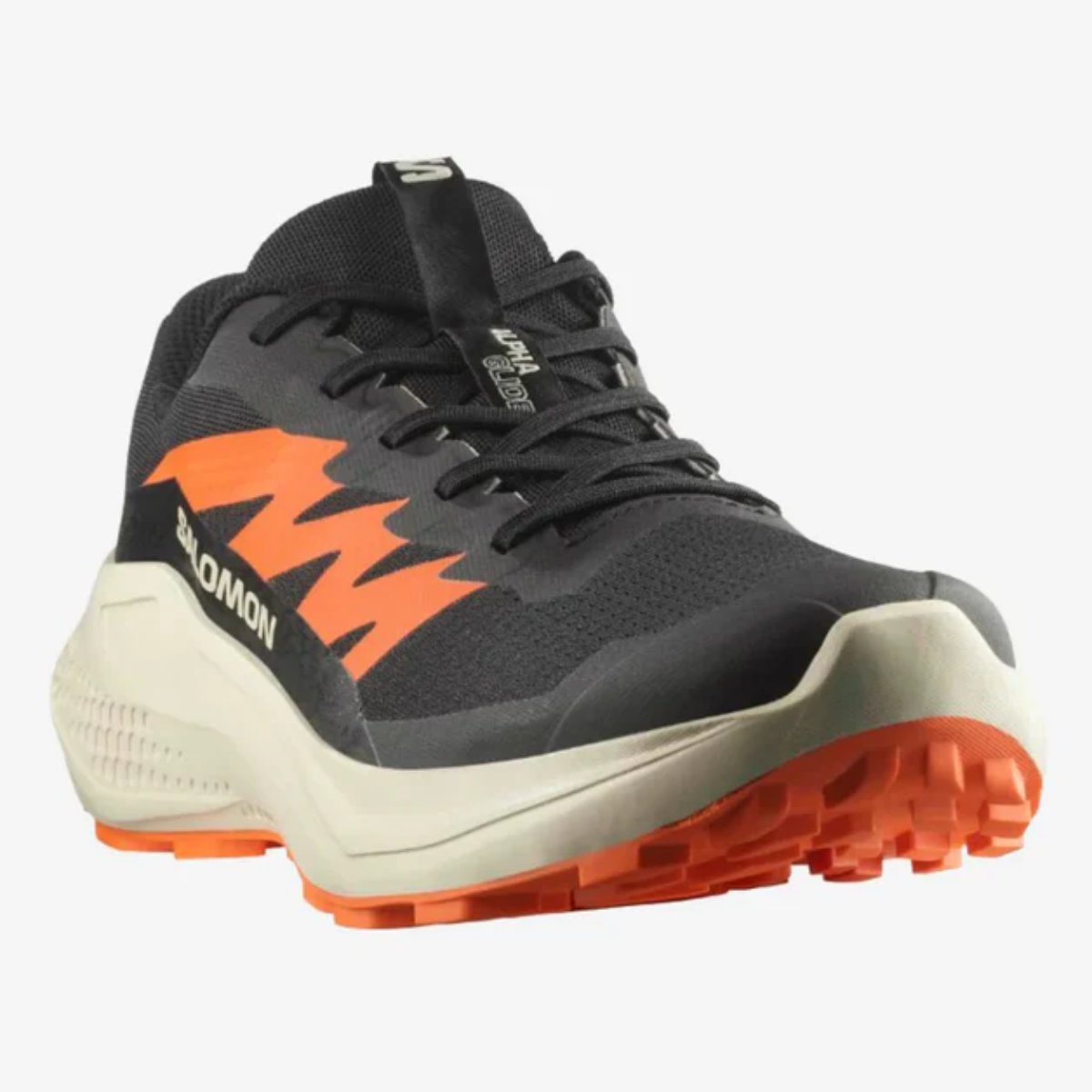 #Color_Negro / Naranja