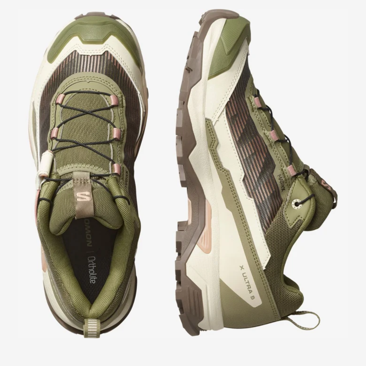 #Color_Aloe / Galletas de mantequilla / Rosa caoba