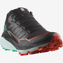 Negro/Verde/Rojo
