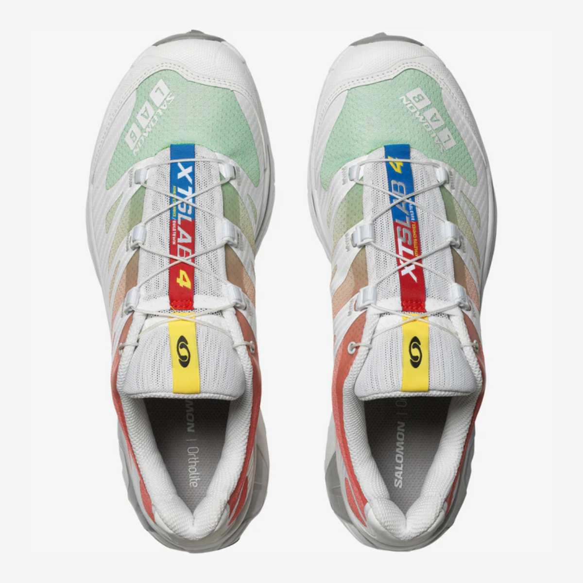 #Color_ Blanco/Rojo/Turquesa