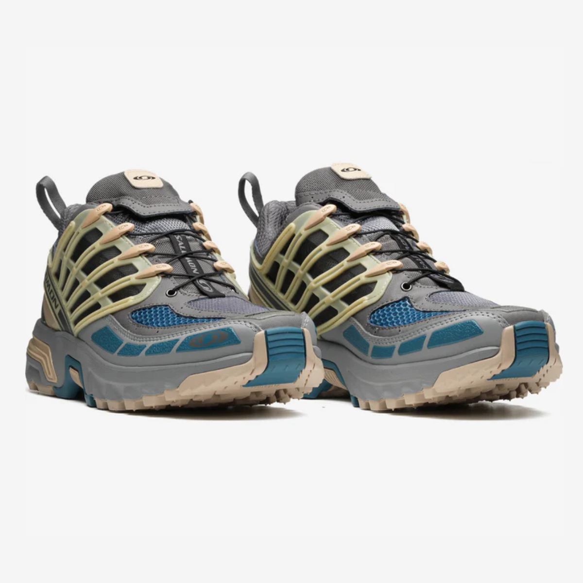 #Color_Gris/Turquesa/Amarillo