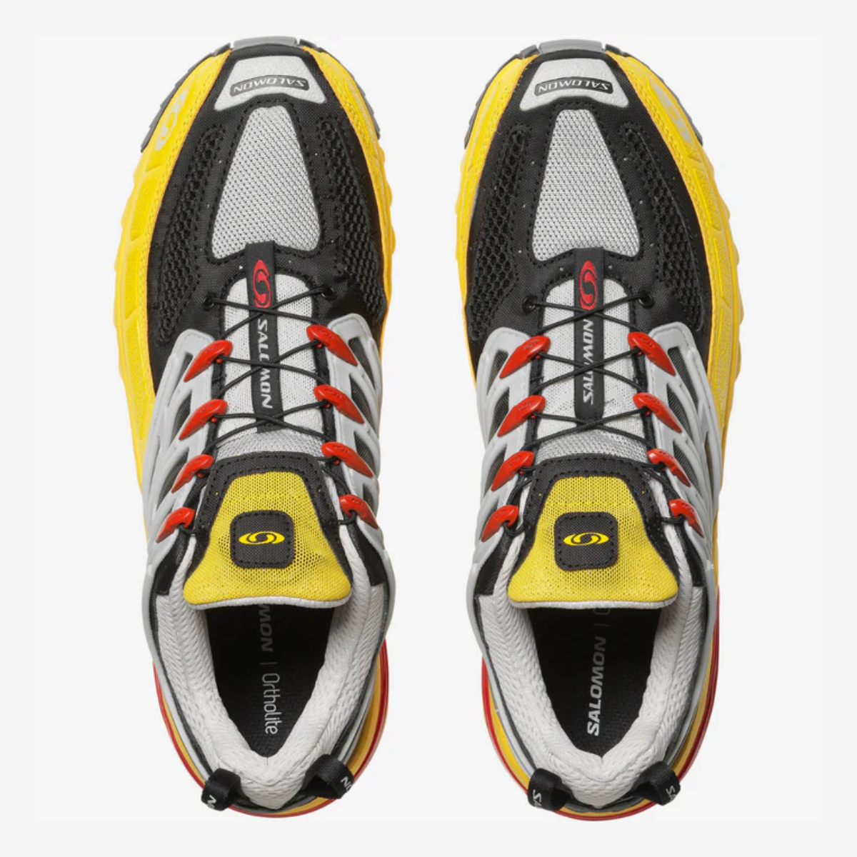 #Color_Amarillo/Gris/Rojo