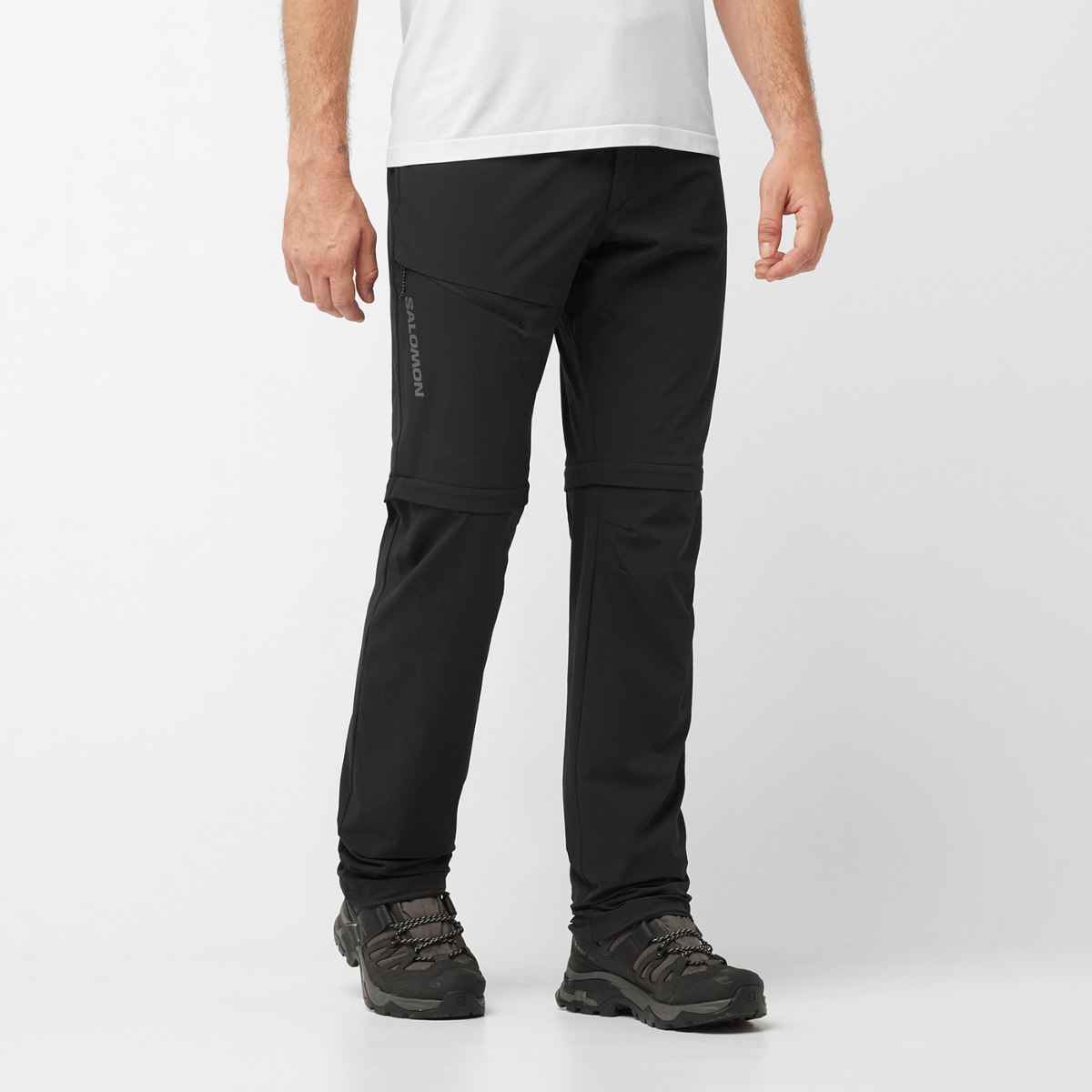 WAYFARER ZIP OFF PANTS M