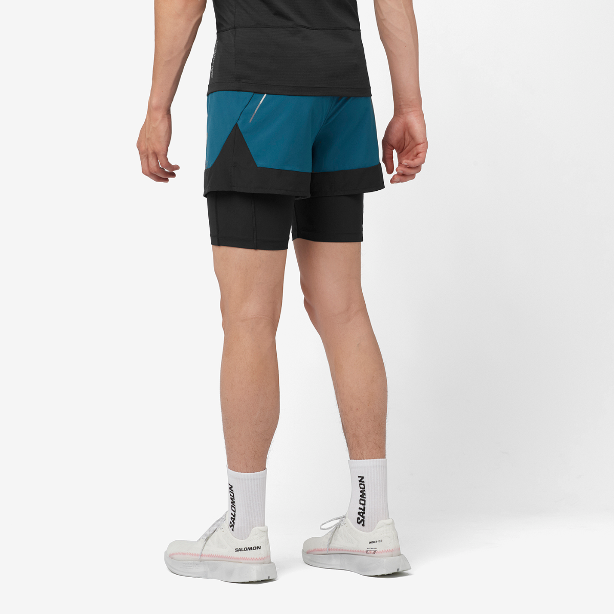CROSS 2IN1 SHORTS M