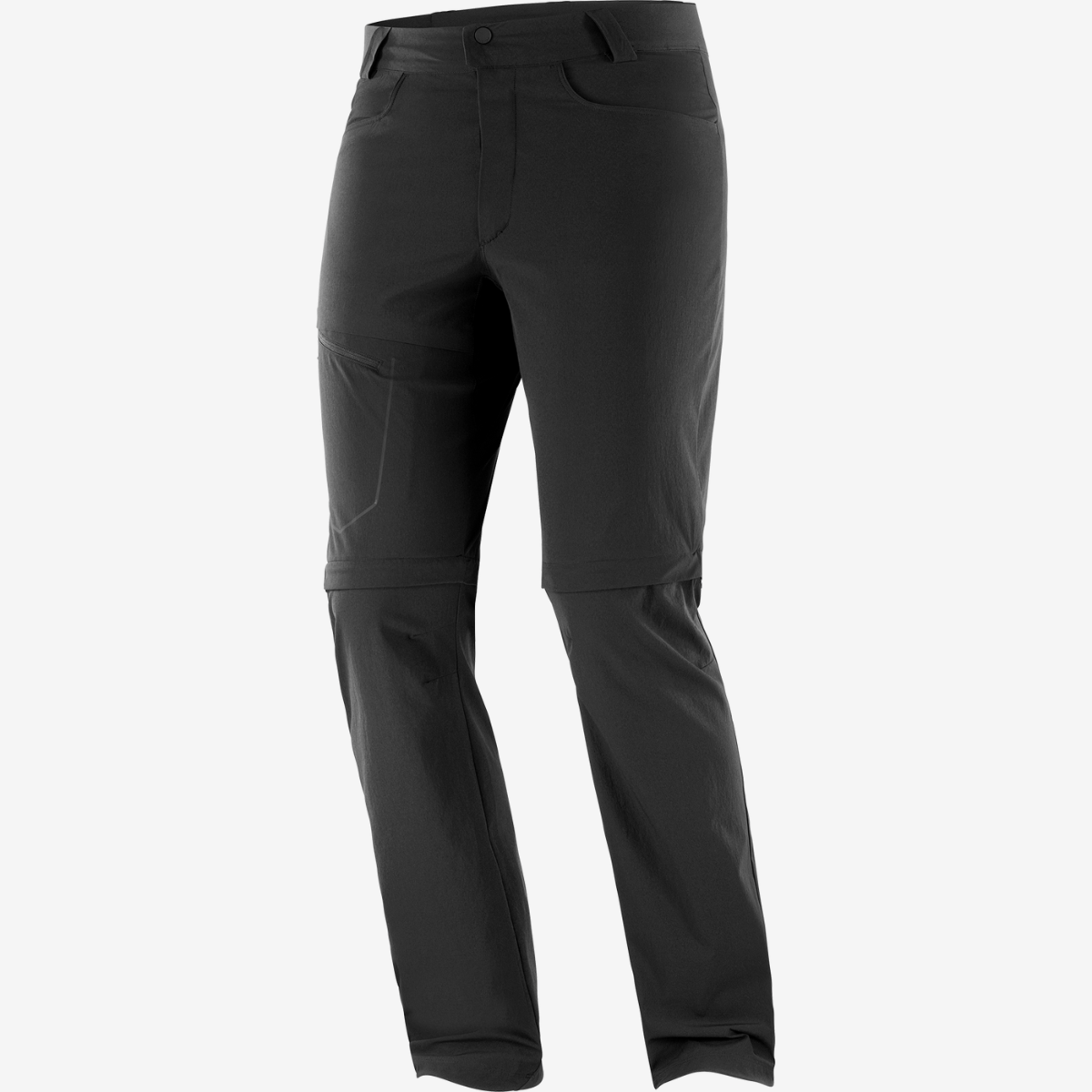 WAYFARER ZIP OFF PANTS M