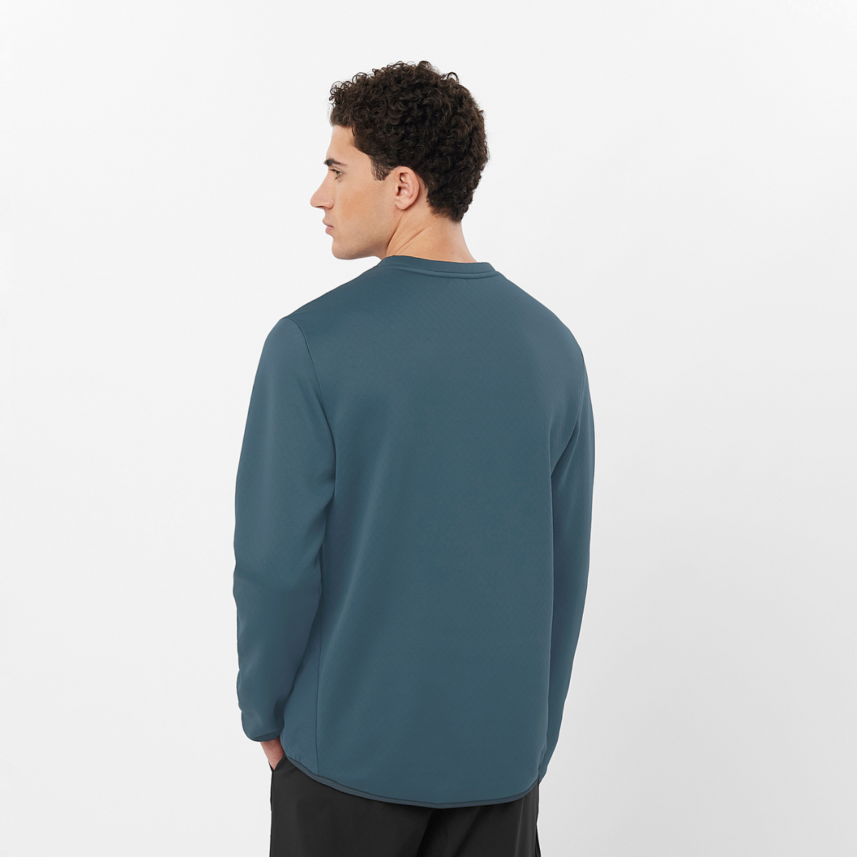 OUTLINE HYB WARM PULLOV M