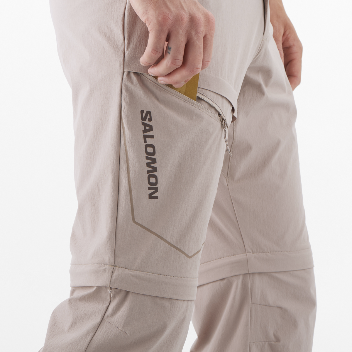 WAYFARER ZIP OFF M