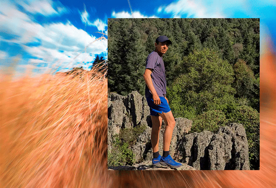 Trail Running Salomon Peru