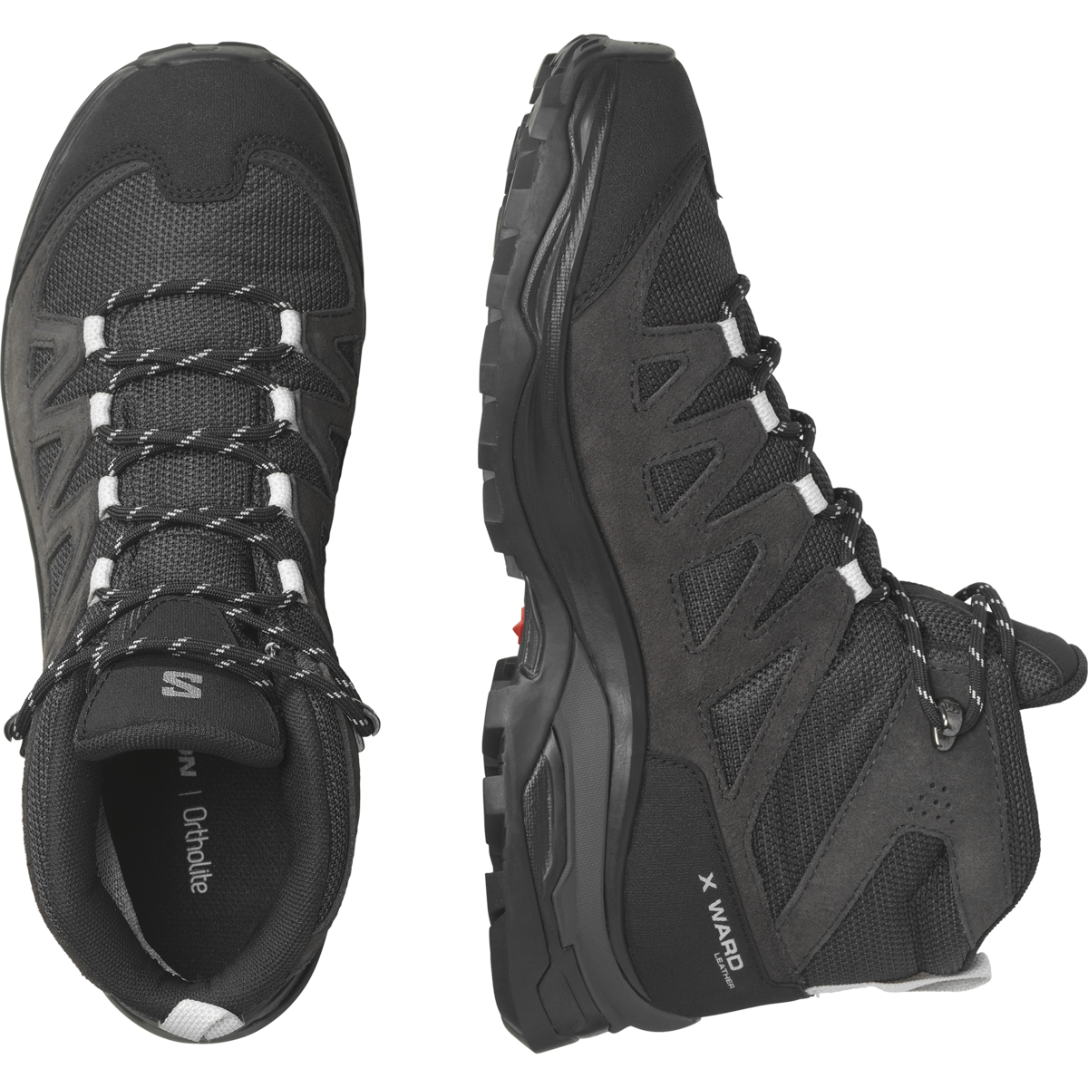 X WARD LEATHER MID GORE-TEX – Salomon Peru