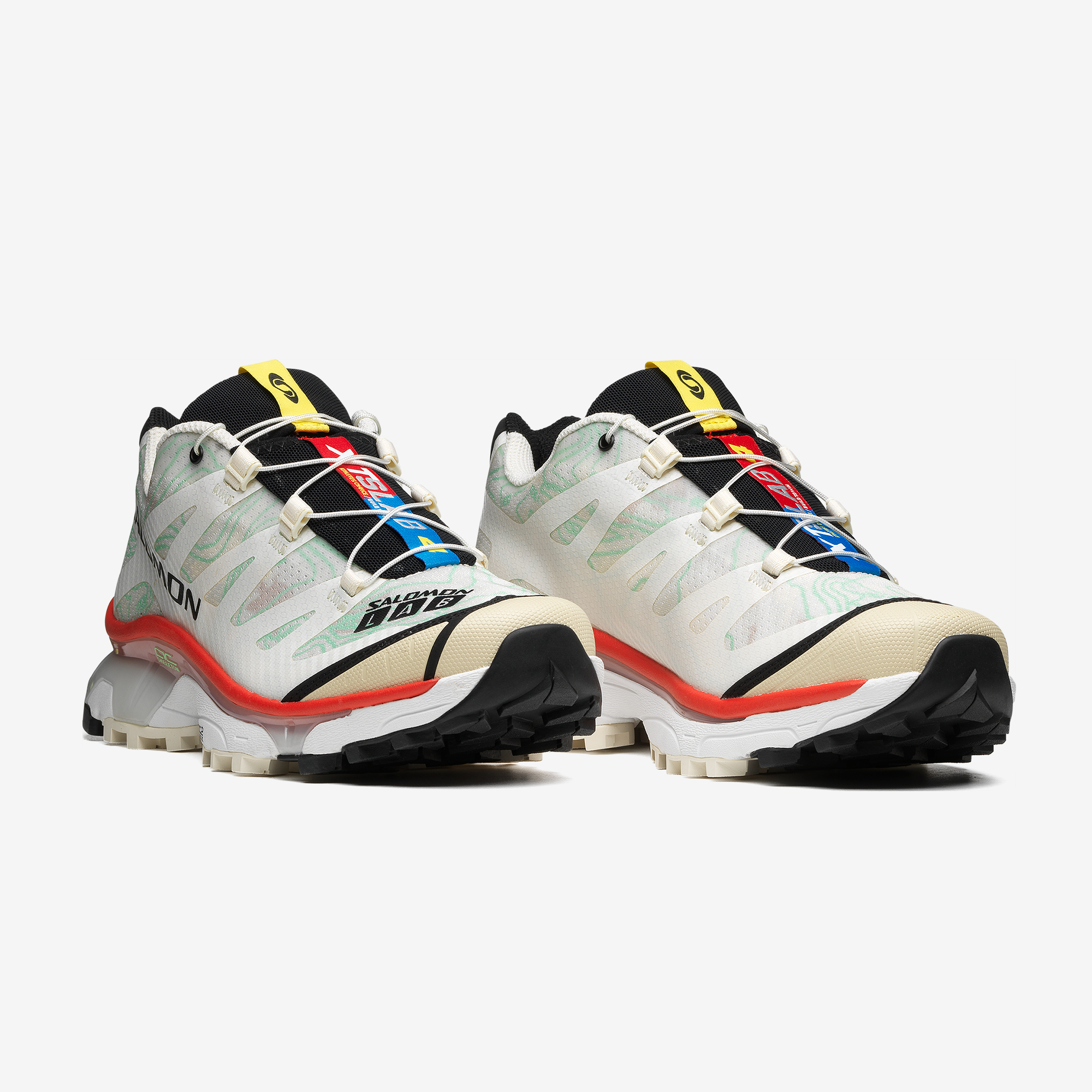 XT-4 OG TOPOGRAPHY