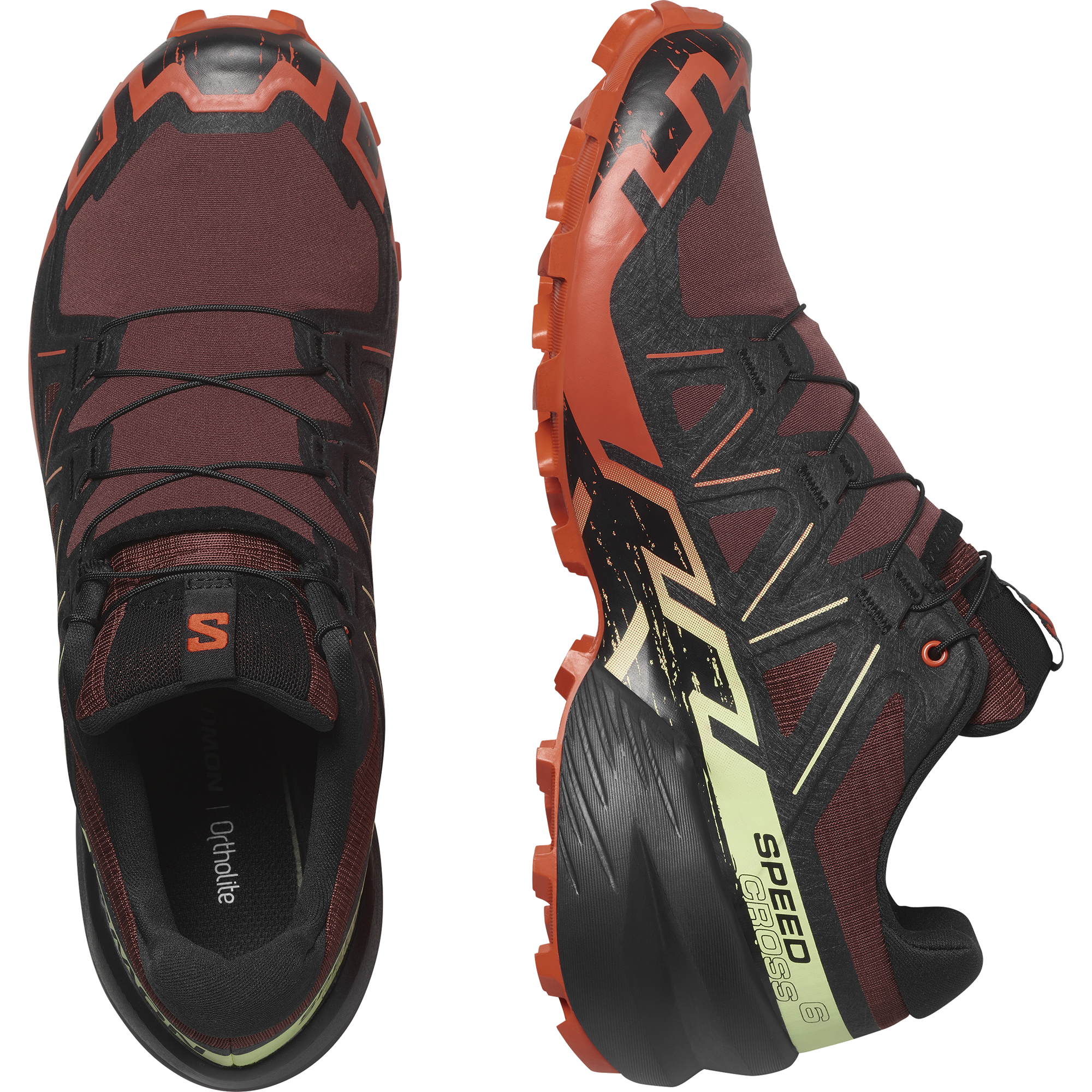 SPEEDCROSS 6 M