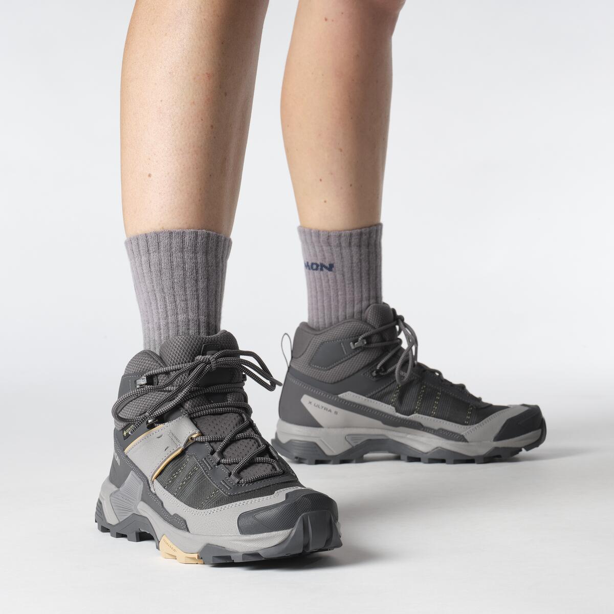 X ULTRA 5 MID GORE-TEX W
