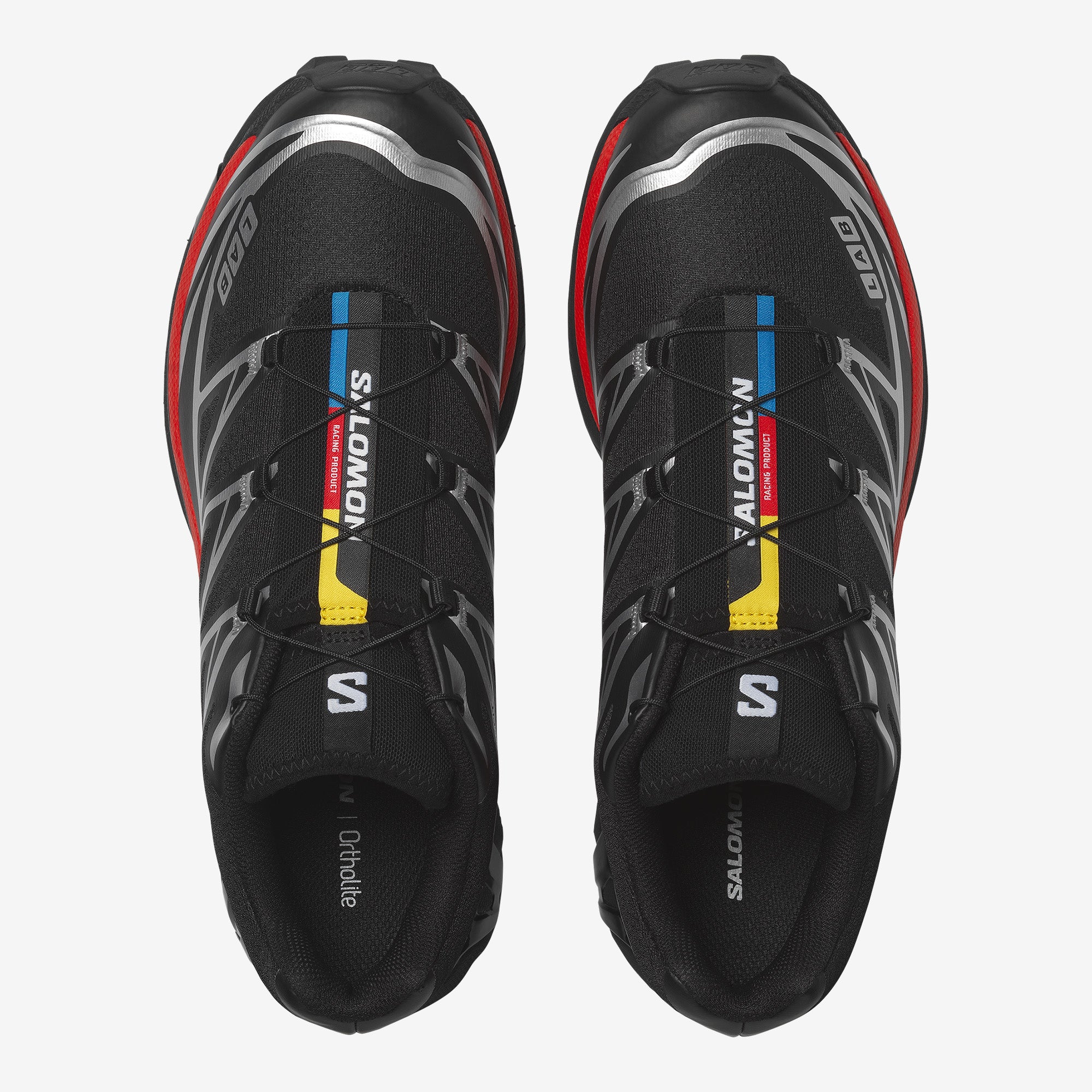 #Color_Negro/Plateado