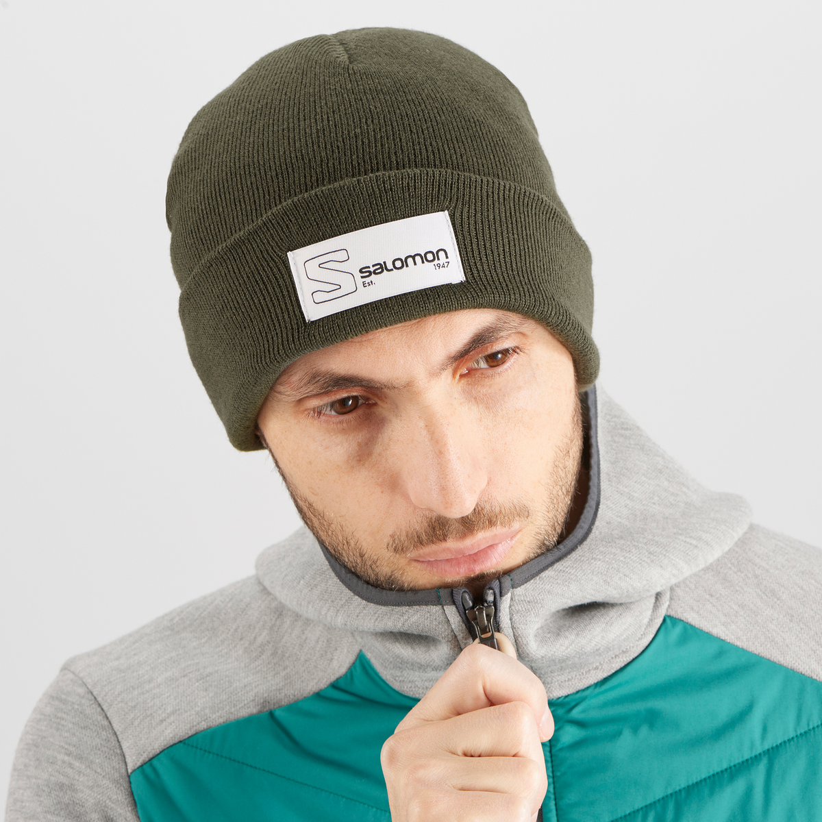 OUTLIFE LOGO BEANIE