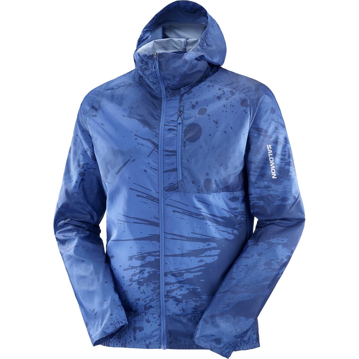 BONATTI CROSS FZ HOODIE M