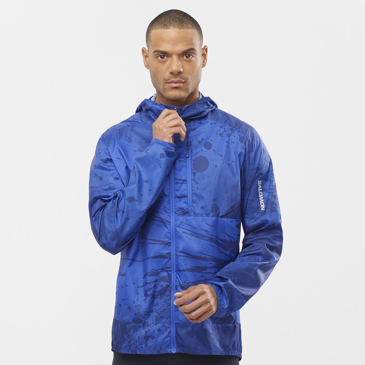 BONATTI CROSS FZ HOODIE M