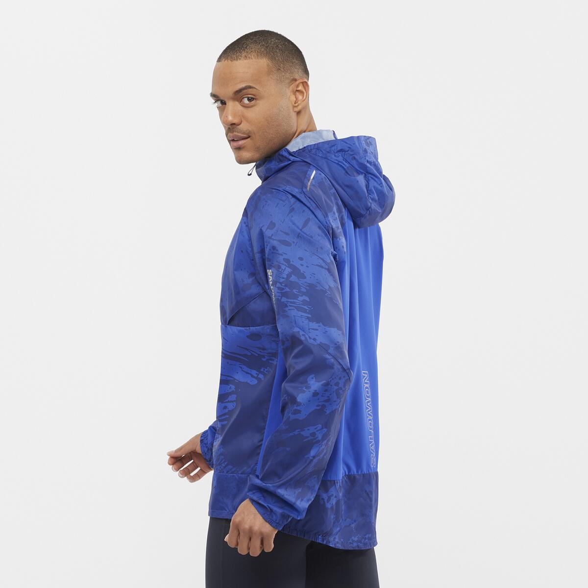 BONATTI CROSS FZ HOODIE M