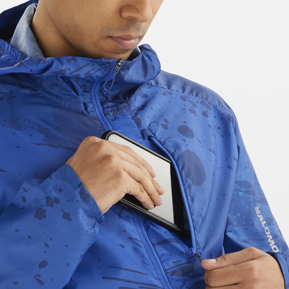 BONATTI CROSS FZ HOODIE M