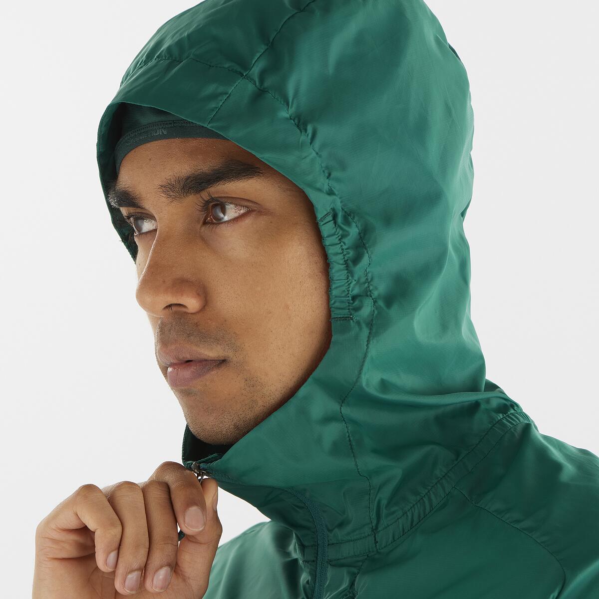 BONATTI CROSS FZ HOODIE