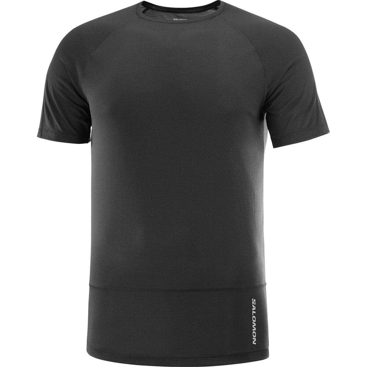 CROSS RUN SS TEE M