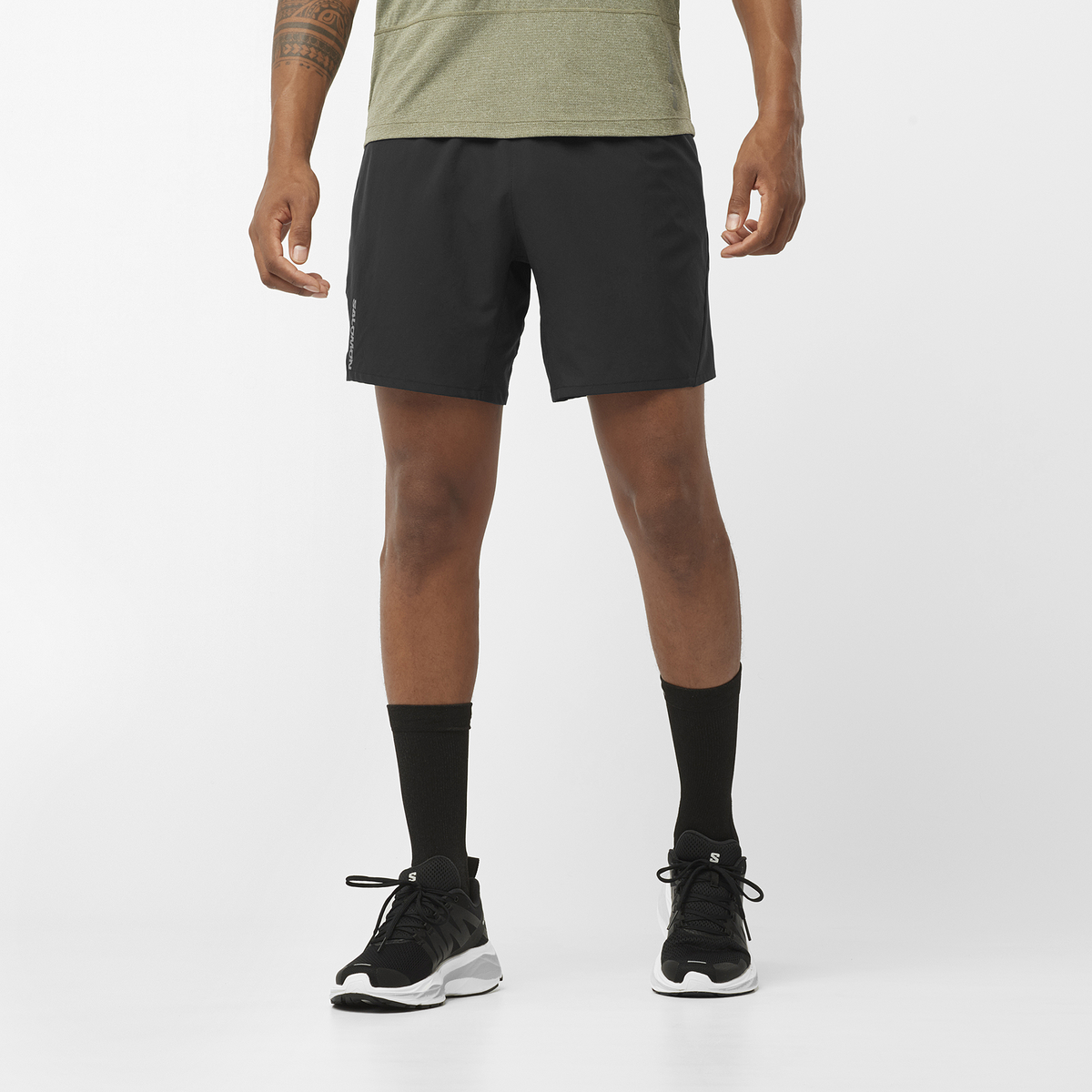 CROSS 7'' SHORTS NO L