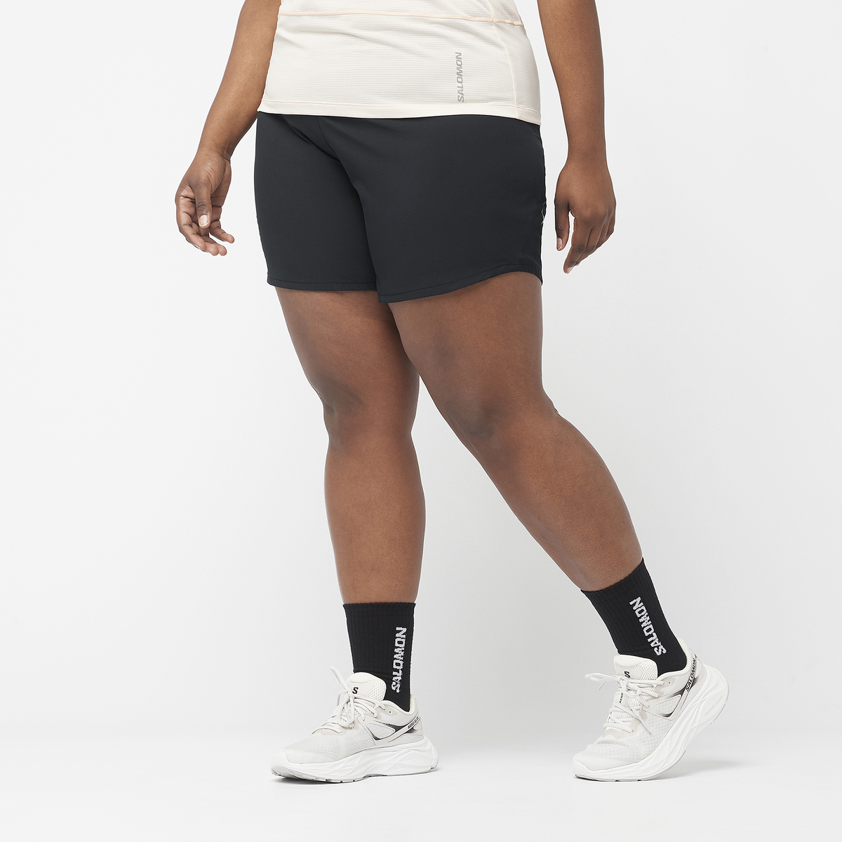 CROSS 2IN1 SHORTS W