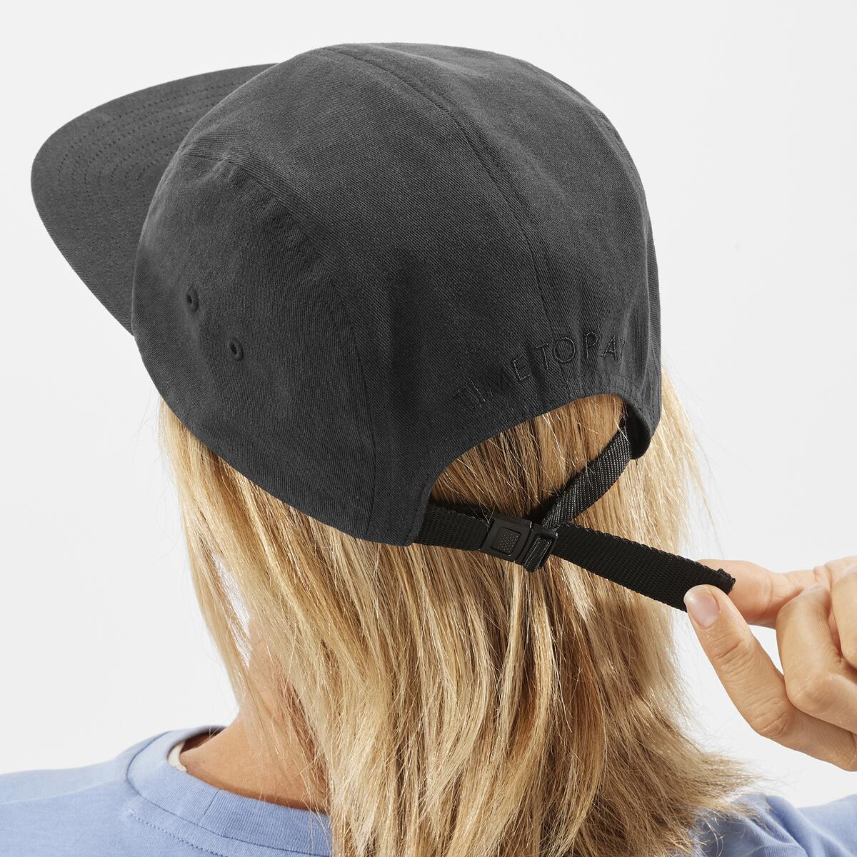 FIVE PANEL CAP U
