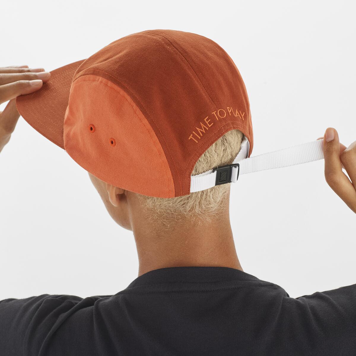 FIVE PANEL CAP U