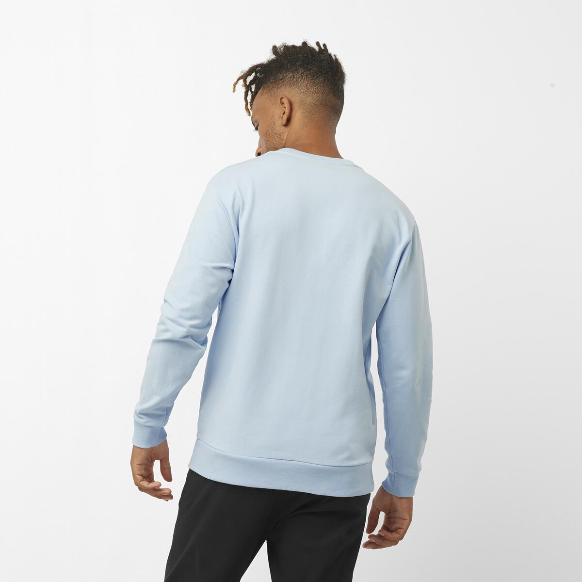 ESSENTIAL CREW NECK M