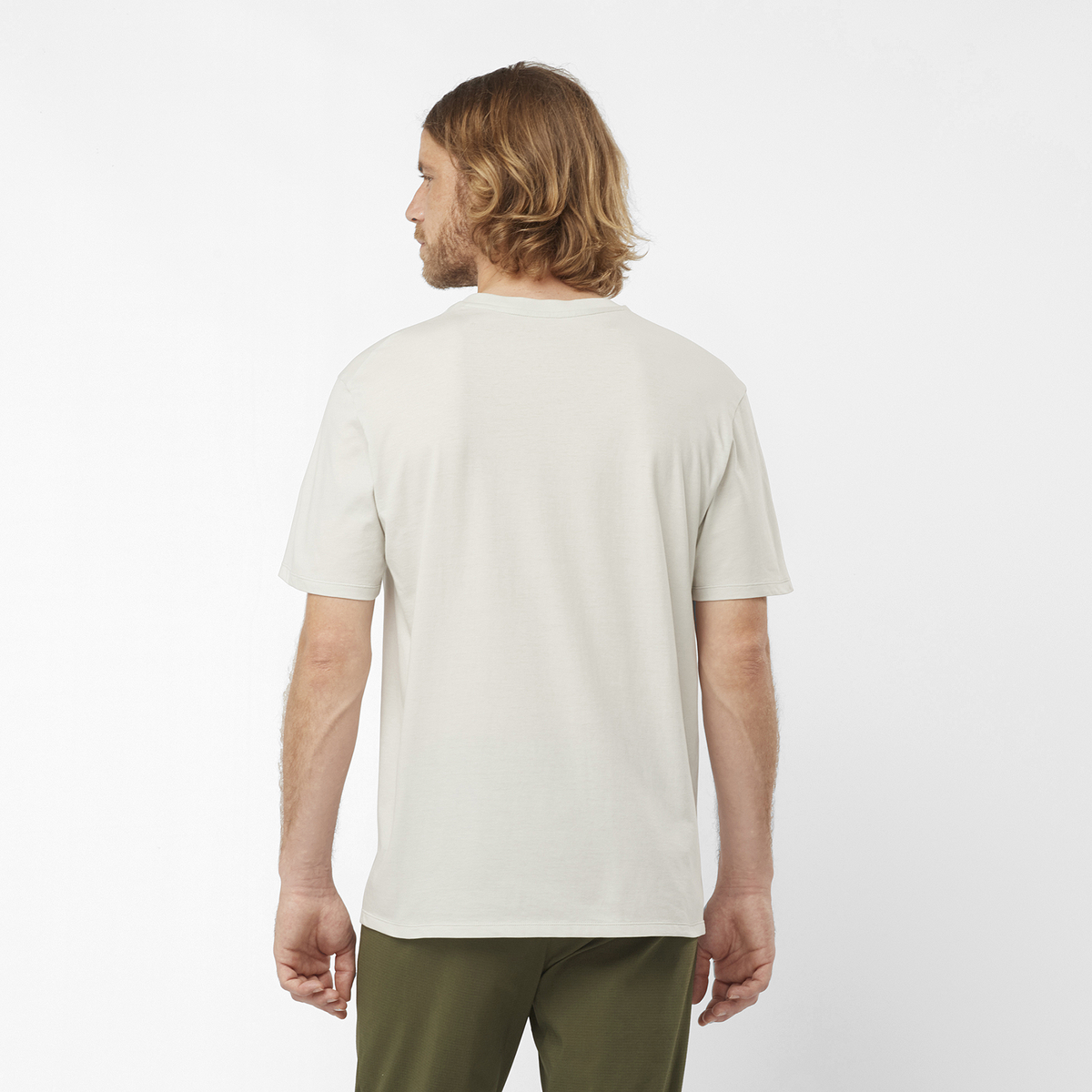 ESSENTIAL LOGO SS TEE