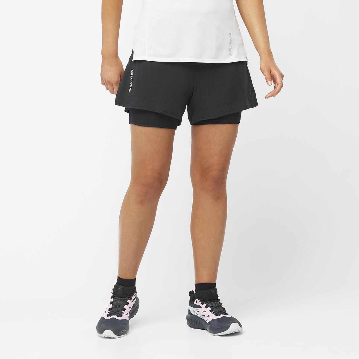 SENSE AERO 2IN1 SHORT W