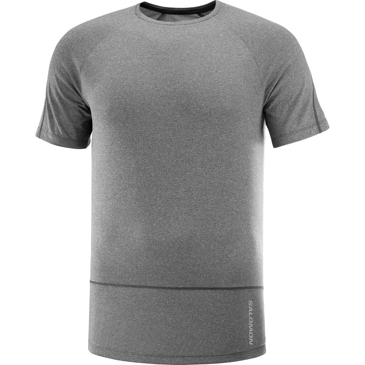 CROSS RUN SS TEE M