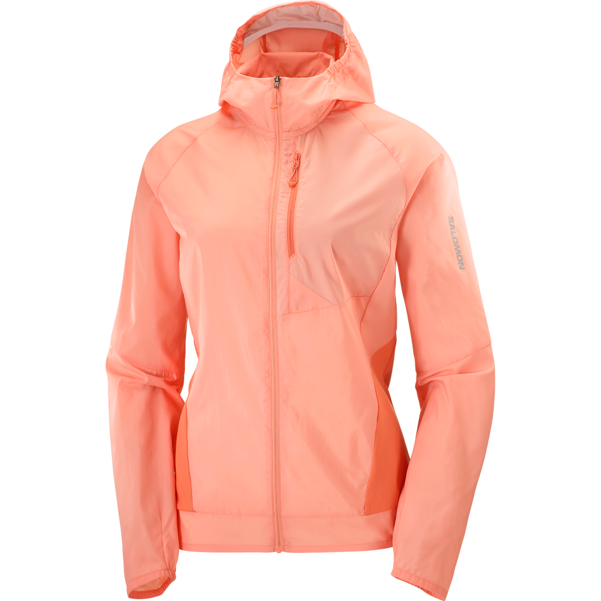 BONATTI CROSS FZ HOODIE W