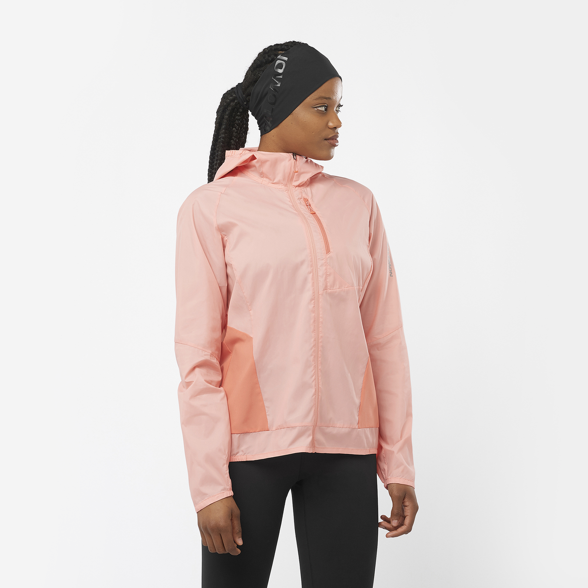 BONATTI CROSS FZ HOODIE W