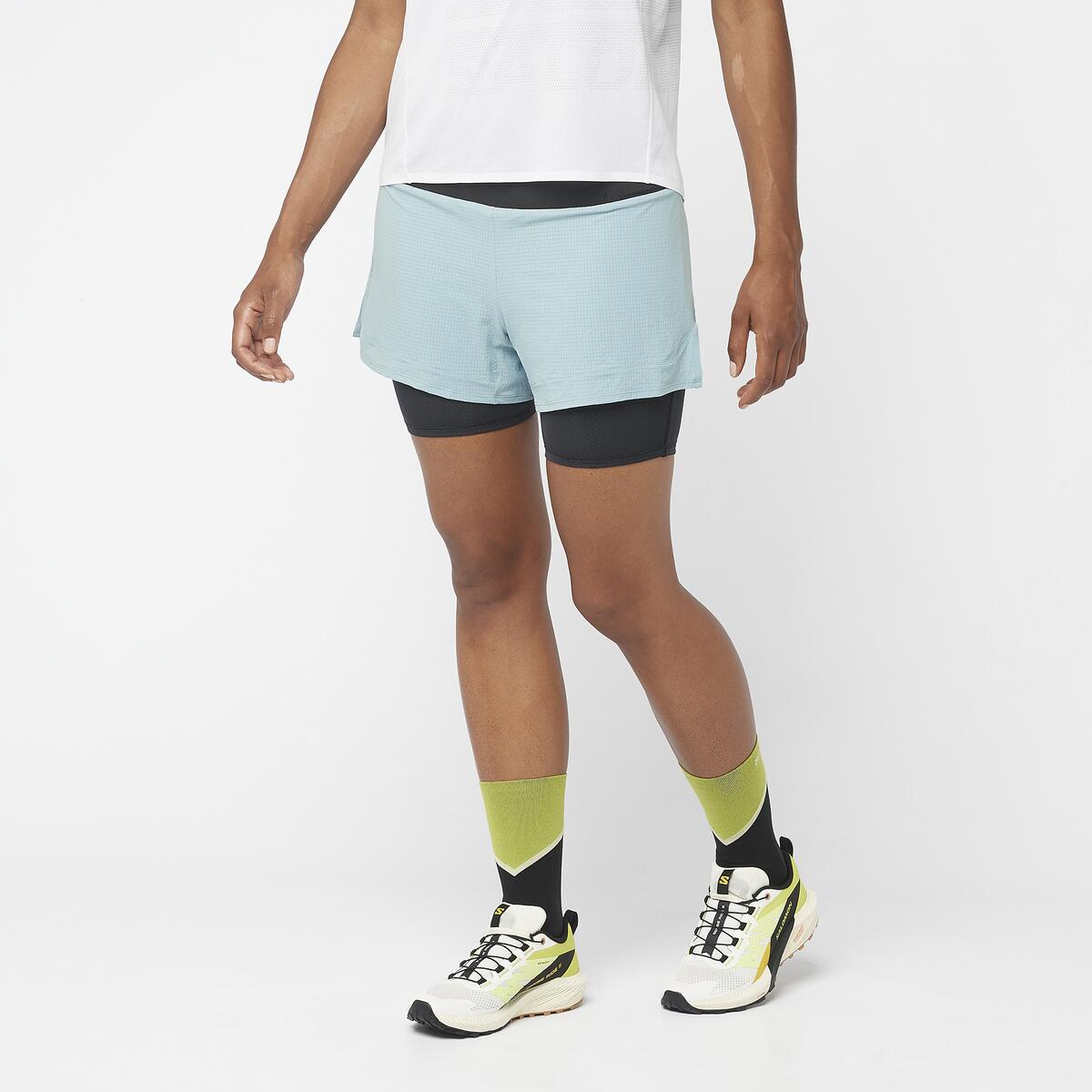 SENSE AERO 2IN1 SHORT W
