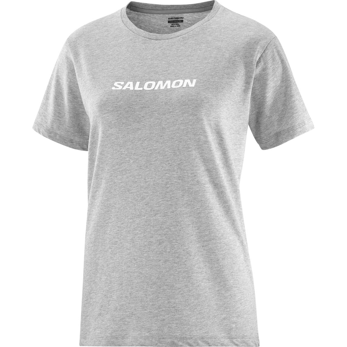 LOGO SS TEE W
