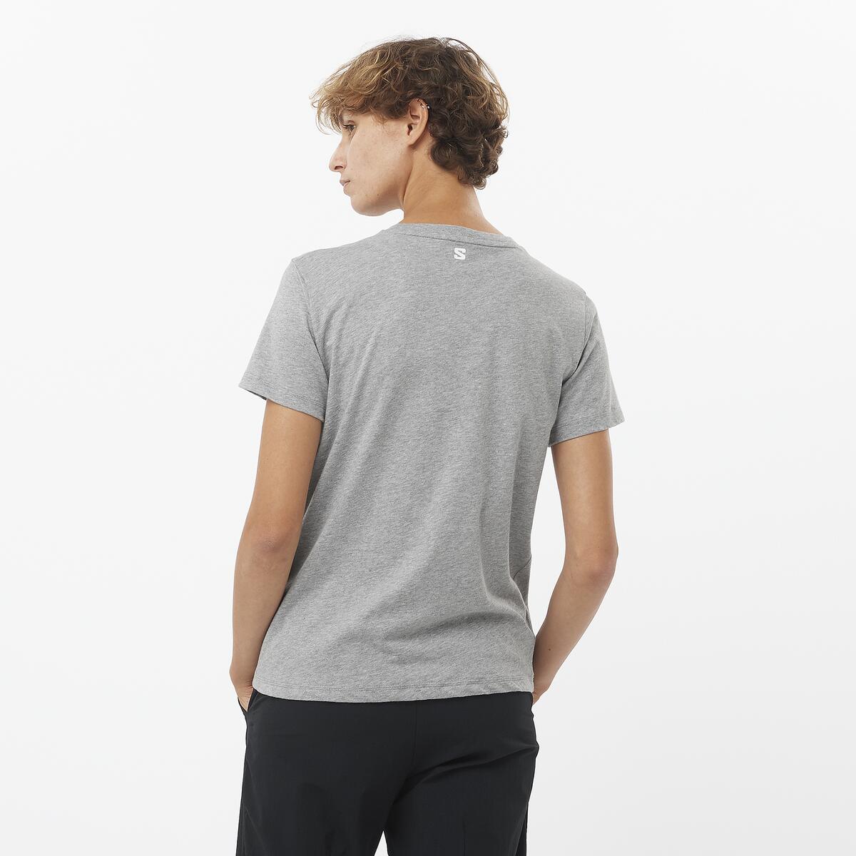 LOGO SS TEE W