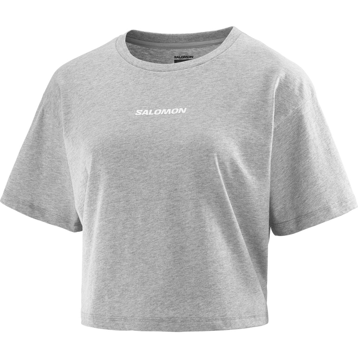 LOGO TWIST-1 SS TEE W