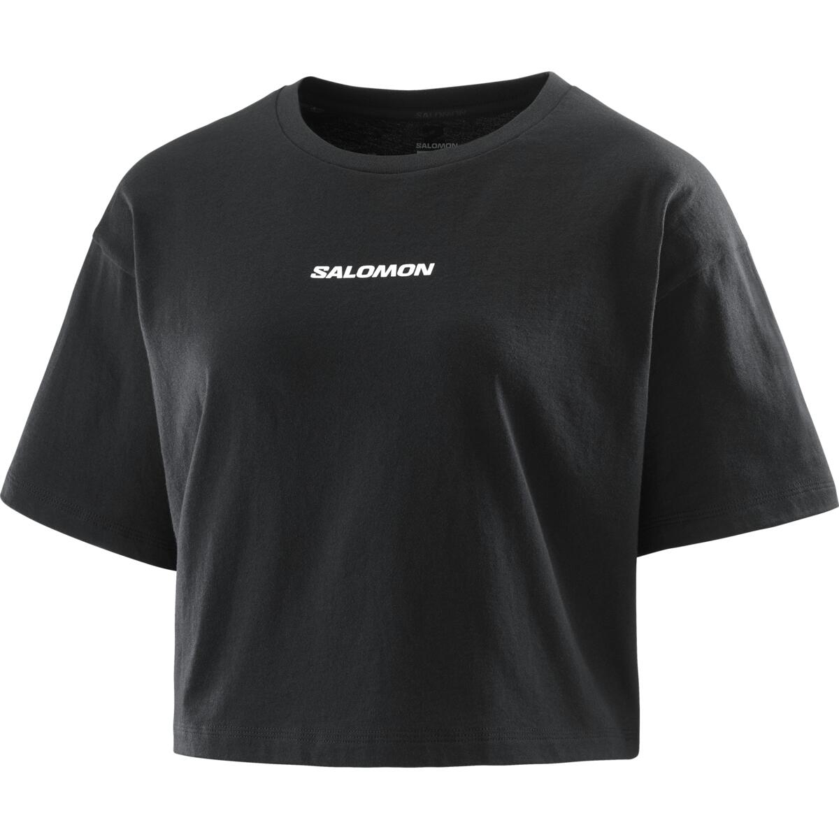 LOGO TWIST-1 SS TEE W
