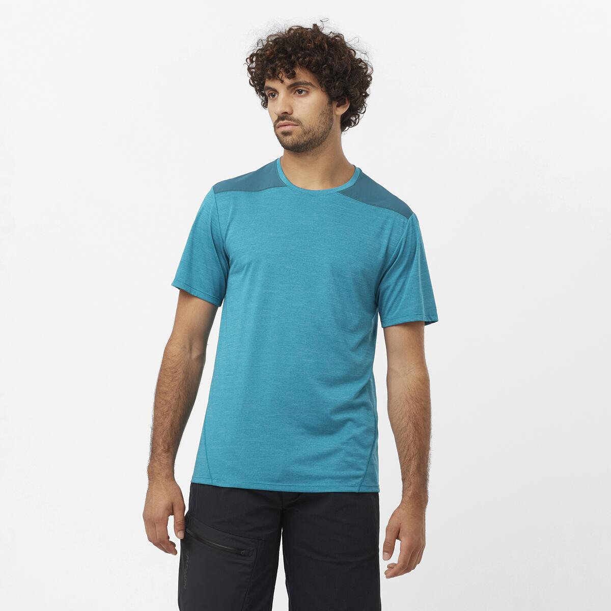 OUTLINE SS TEE M