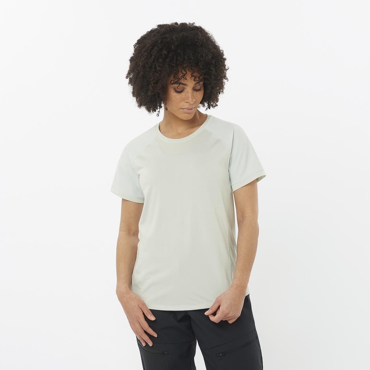 OUTLINE TEE W