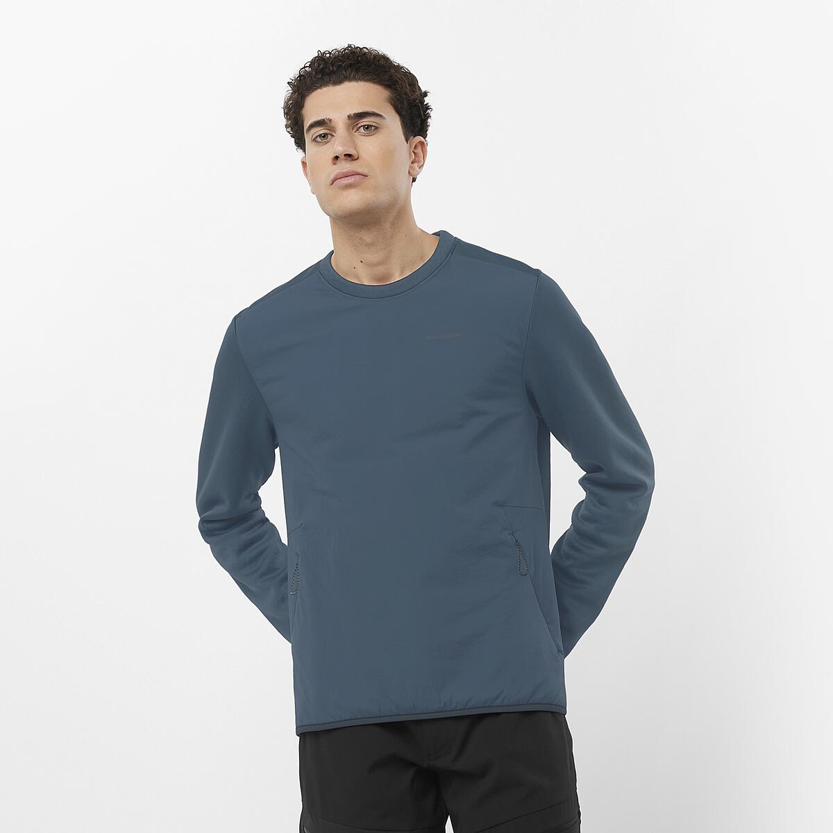 OUTLINE HYB WARM PULLOV M