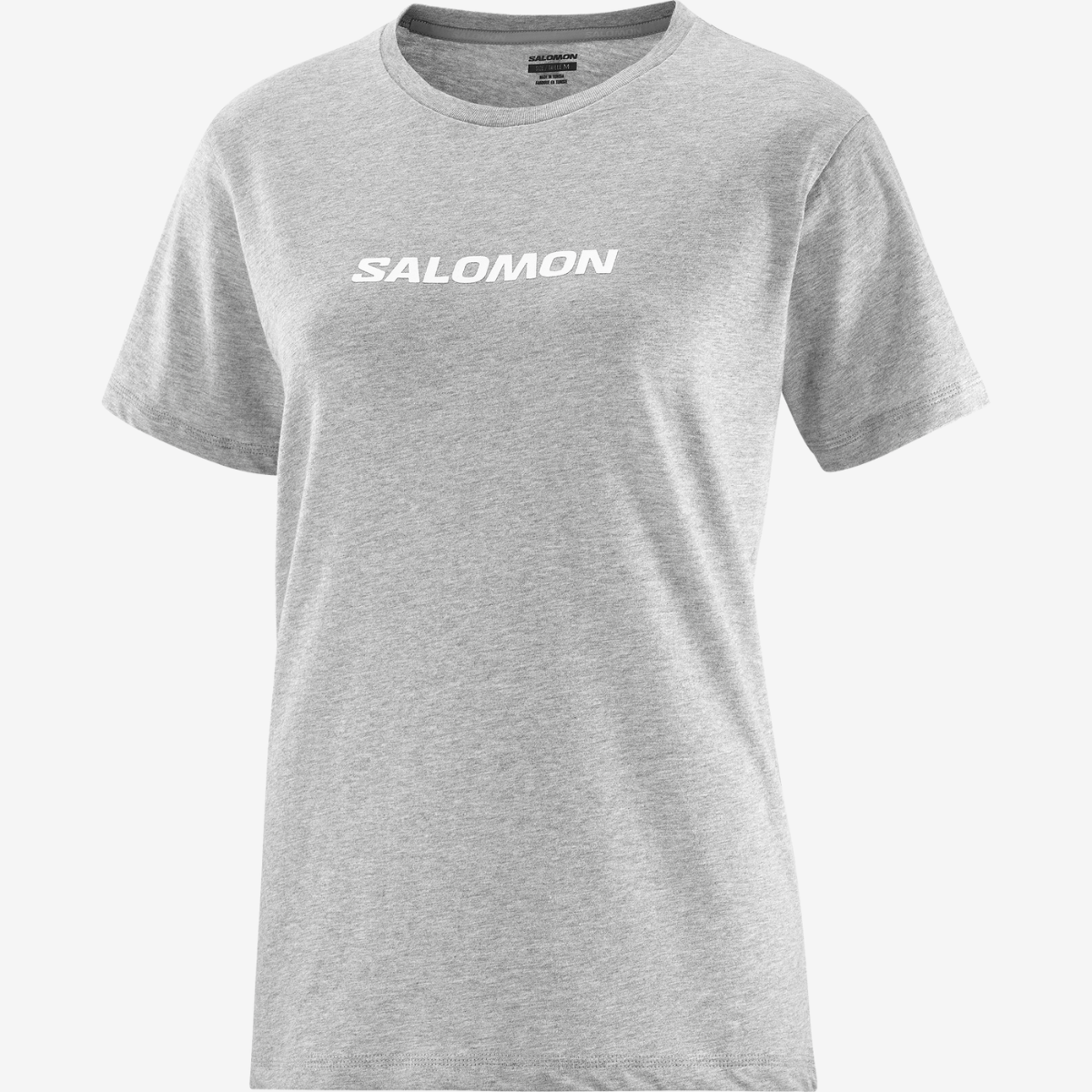 LOGO SS TEE W