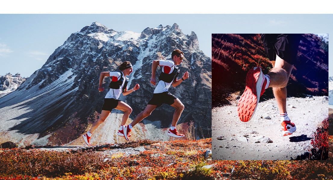 Salomon Zapatillas de Trail Running - Ropa y accesorios de montaña