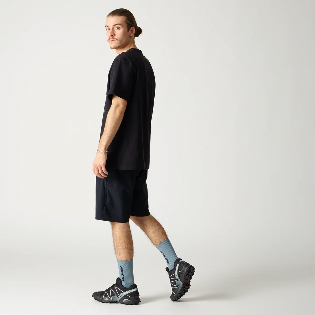 #Color_Negro/Turquesa