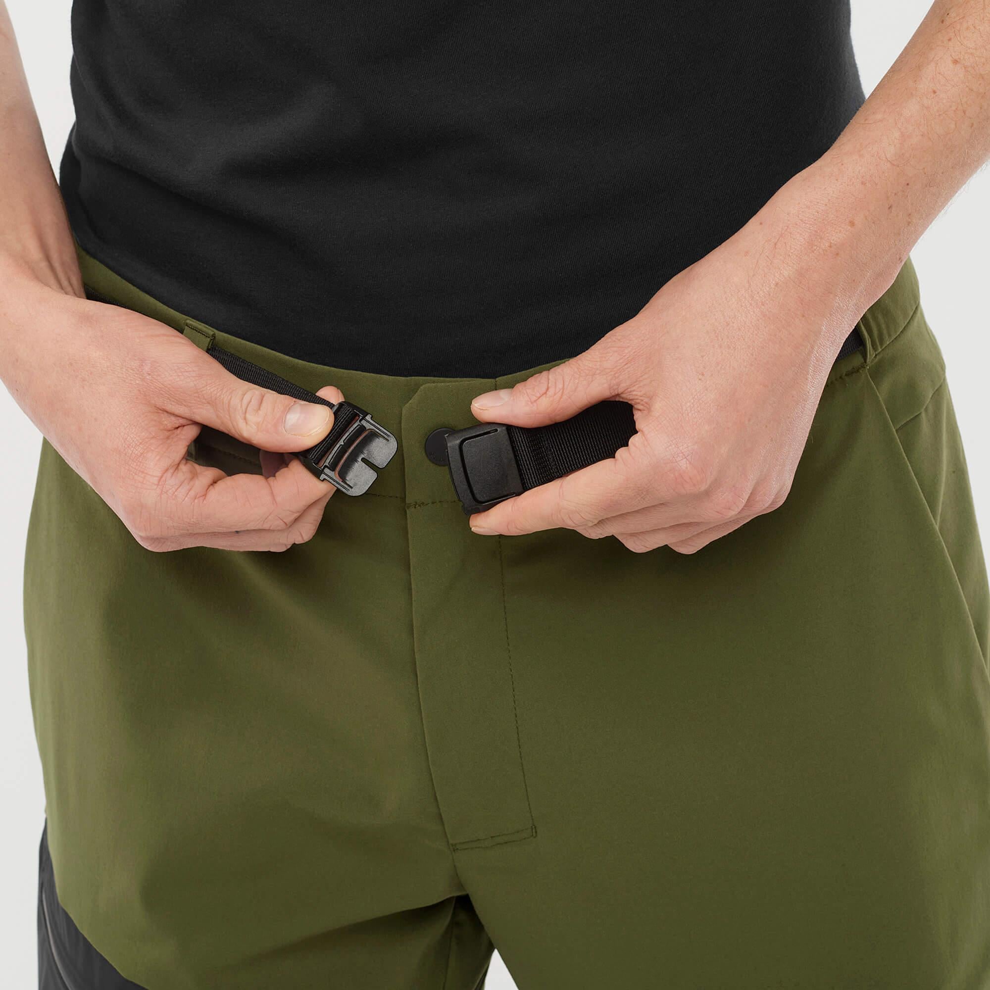 OUTERPATH U SHORTS