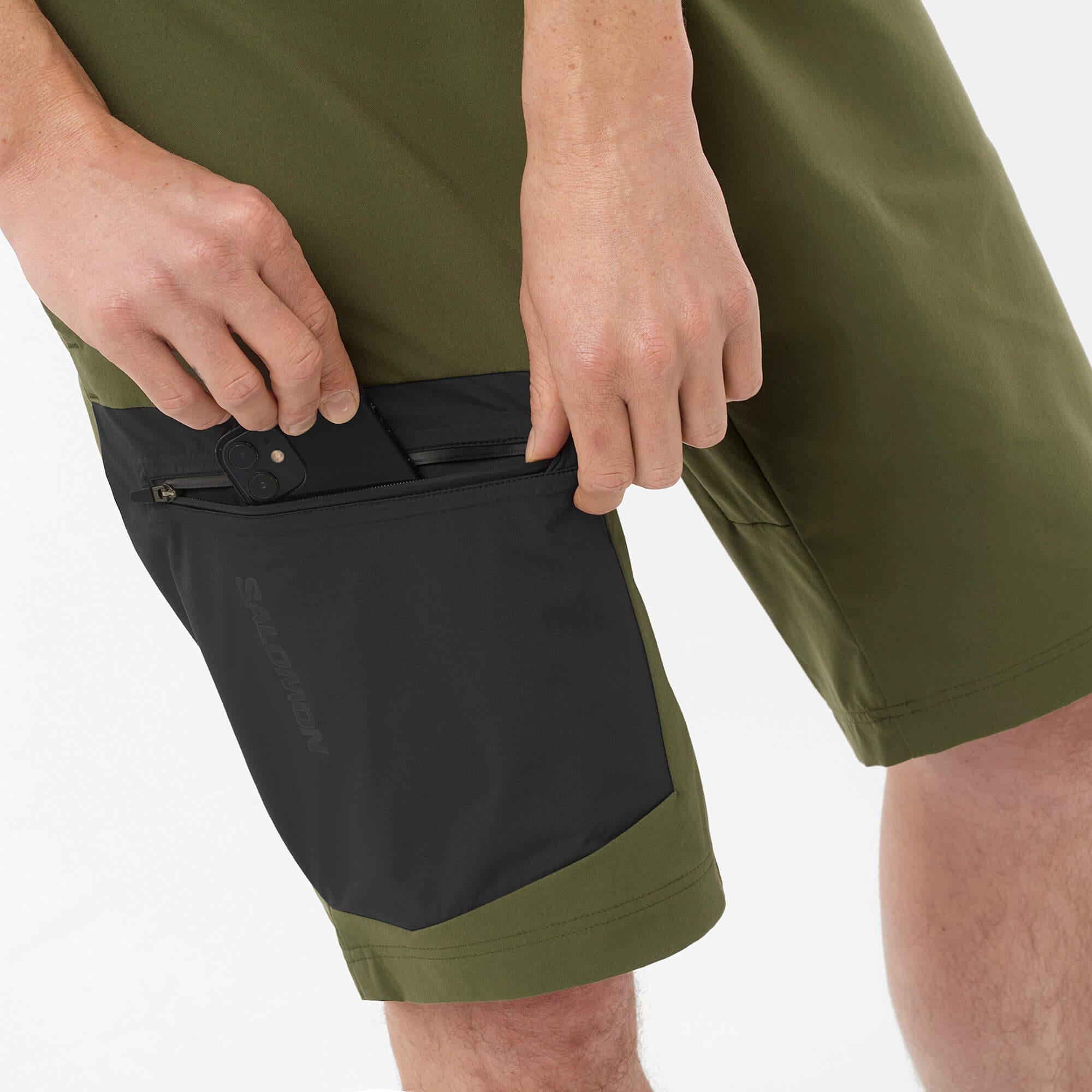 OUTERPATH U SHORTS